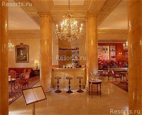 Hotel Le Bristol 41